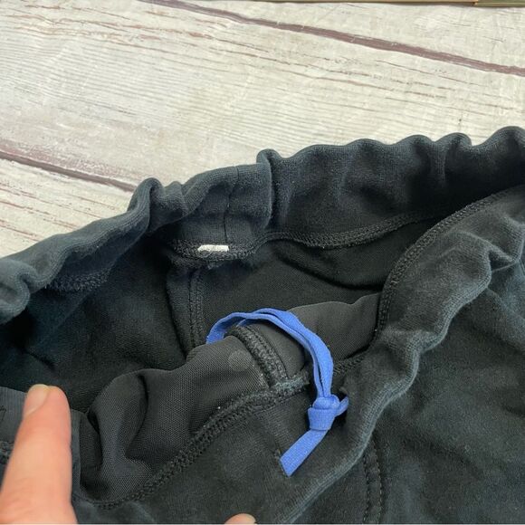 Lululemon Mens Black Drawstring Sweatpants Size Medium - Picture 6 of 8